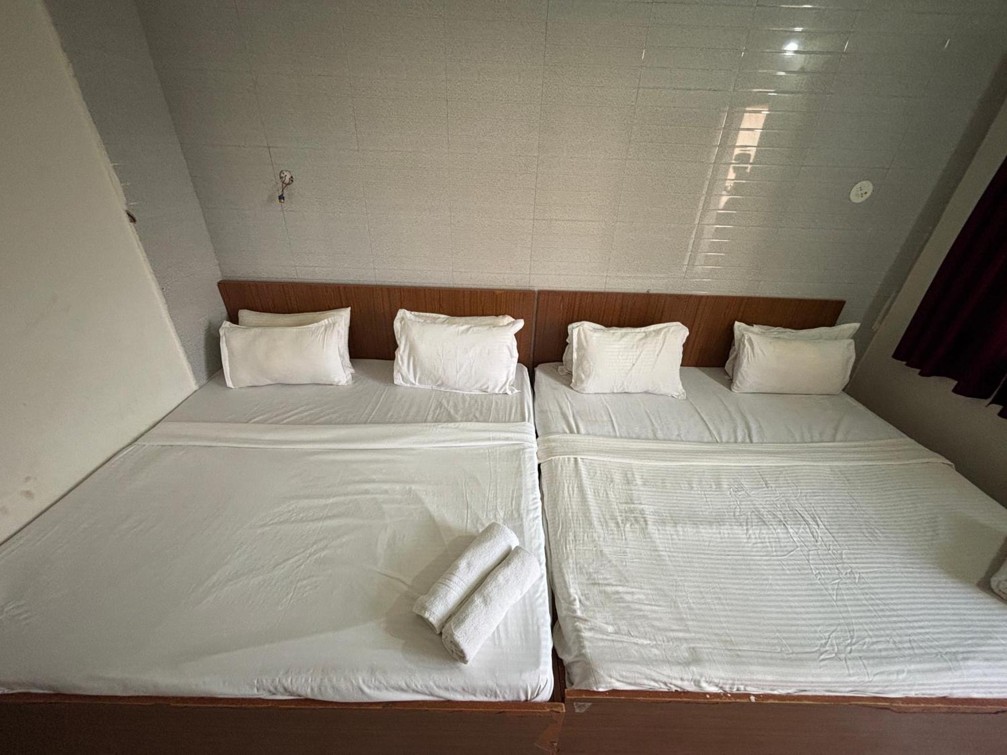 Mehar Rooms Baga Luaran gambar